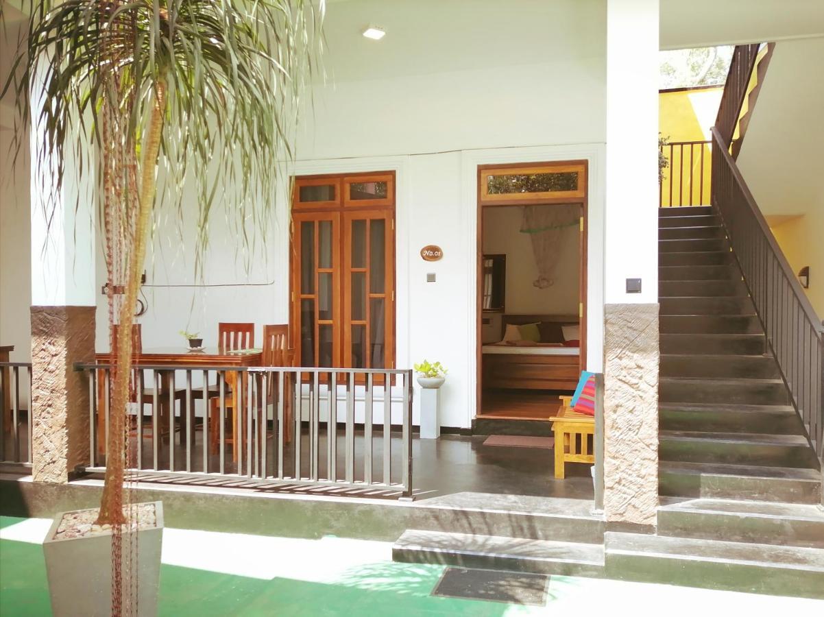 Ceylonima Home Stay Holambra Exterior foto