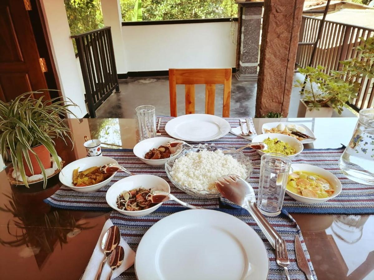 Ceylonima Home Stay Holambra Exterior foto