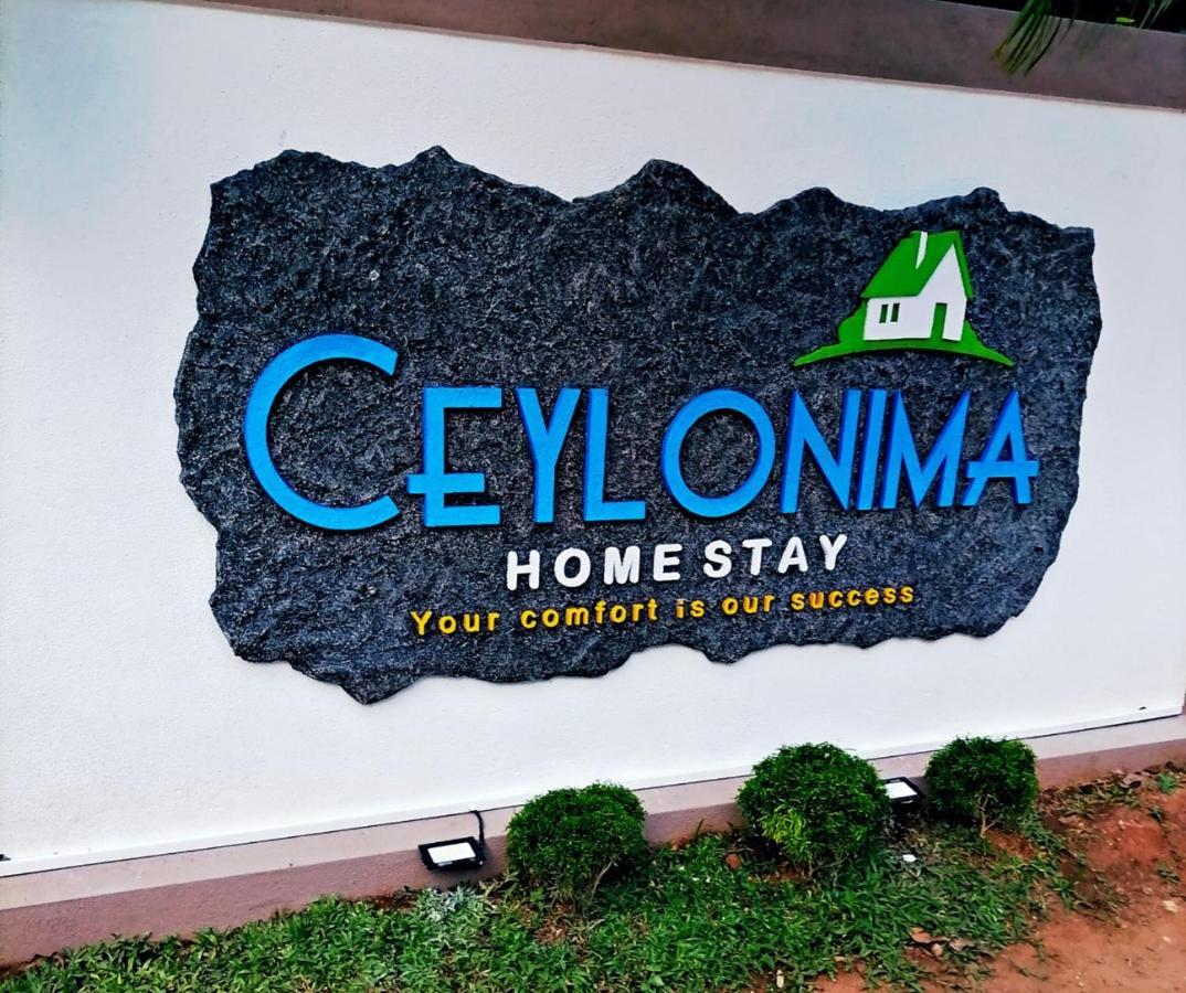 Ceylonima Home Stay Holambra Exterior foto