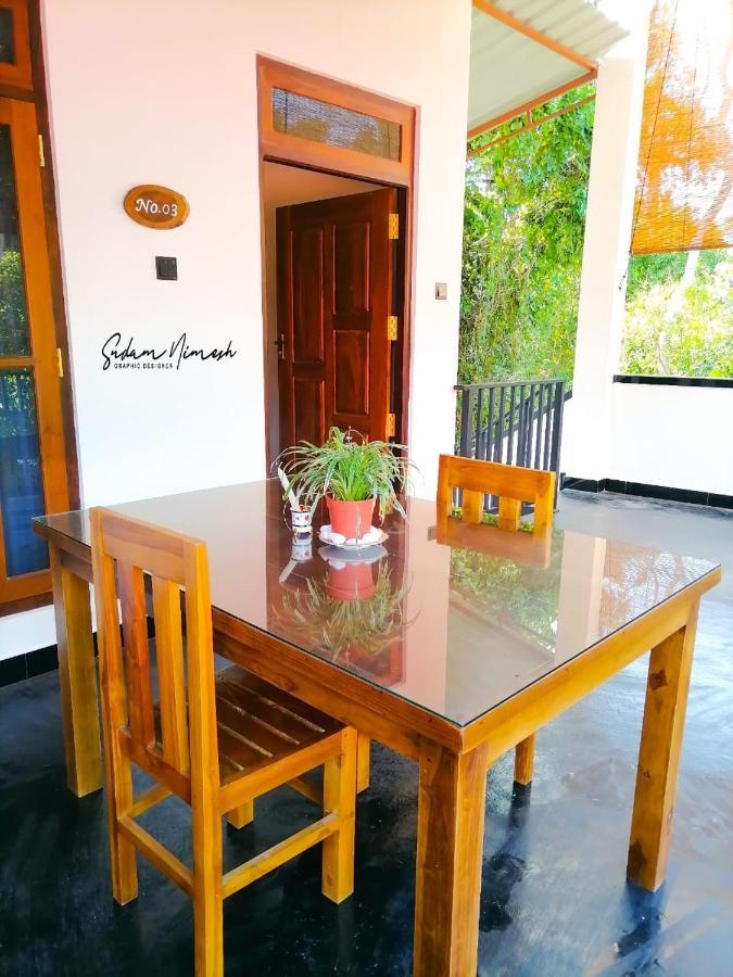 Ceylonima Home Stay Holambra Exterior foto