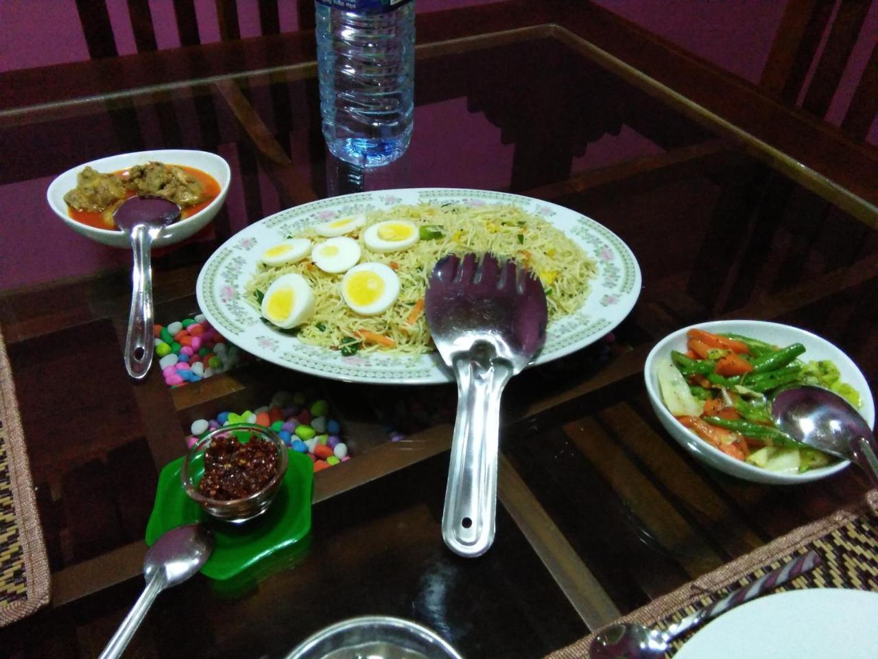 Ceylonima Home Stay Holambra Exterior foto